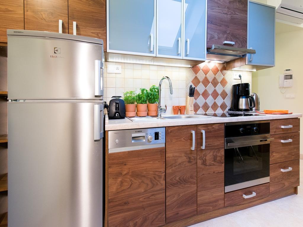 Vanilla Apartment 3 Krakow Phòng bức ảnh