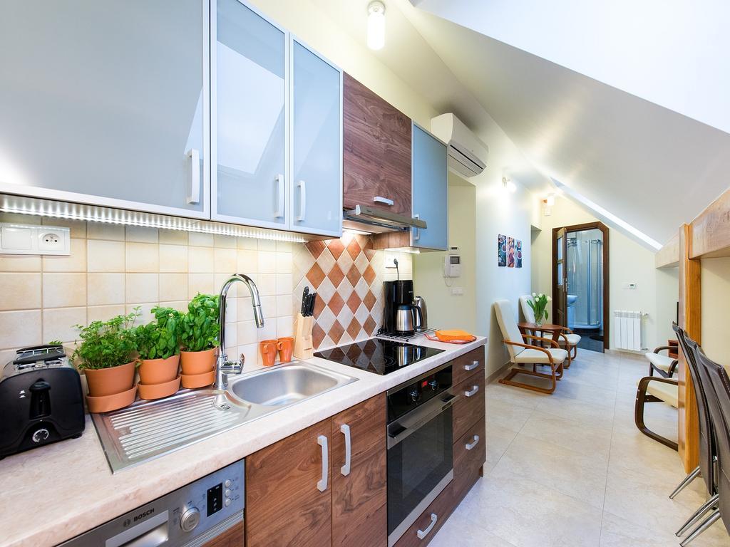Vanilla Apartment 3 Krakow Phòng bức ảnh