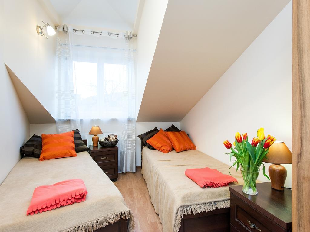 Vanilla Apartment 3 Krakow Phòng bức ảnh