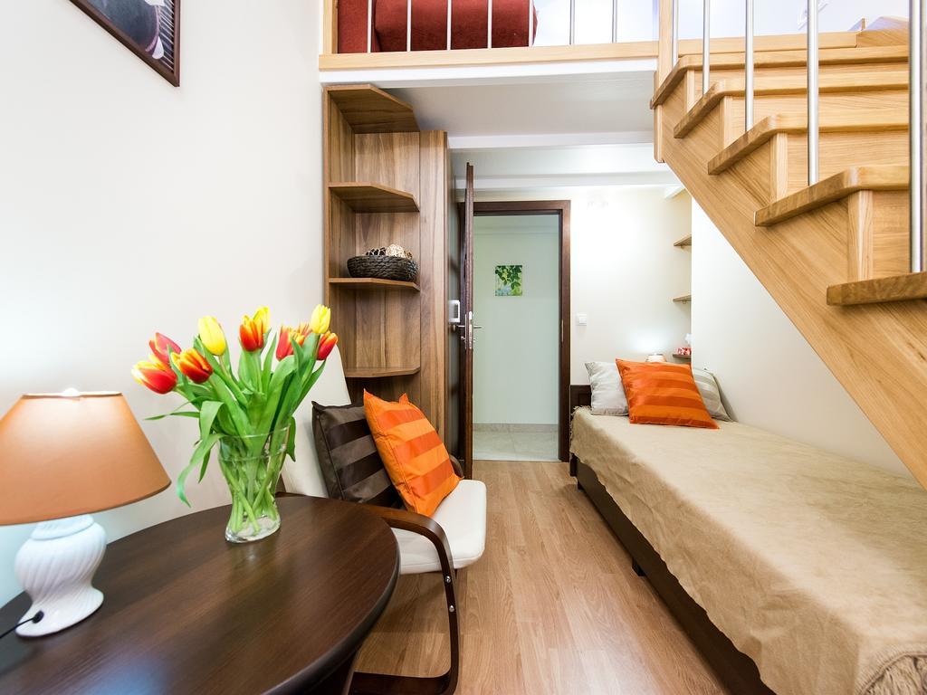 Vanilla Apartment 3 Krakow Phòng bức ảnh