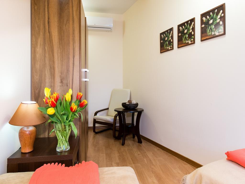 Vanilla Apartment 3 Krakow Phòng bức ảnh