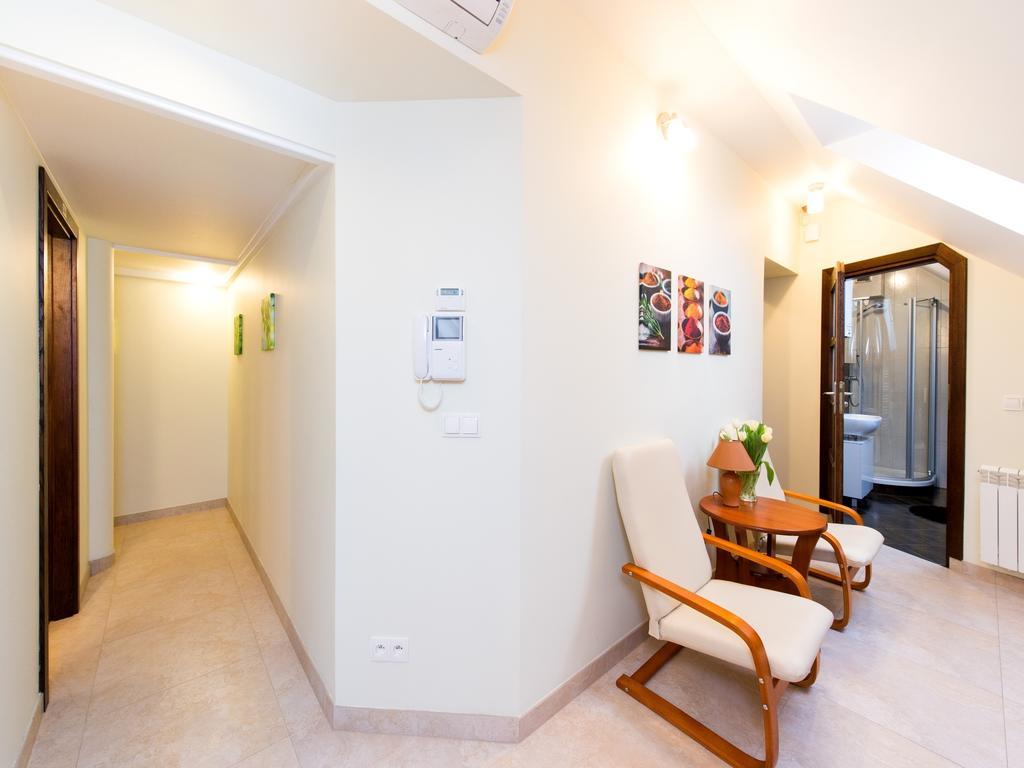 Vanilla Apartment 3 Krakow Phòng bức ảnh