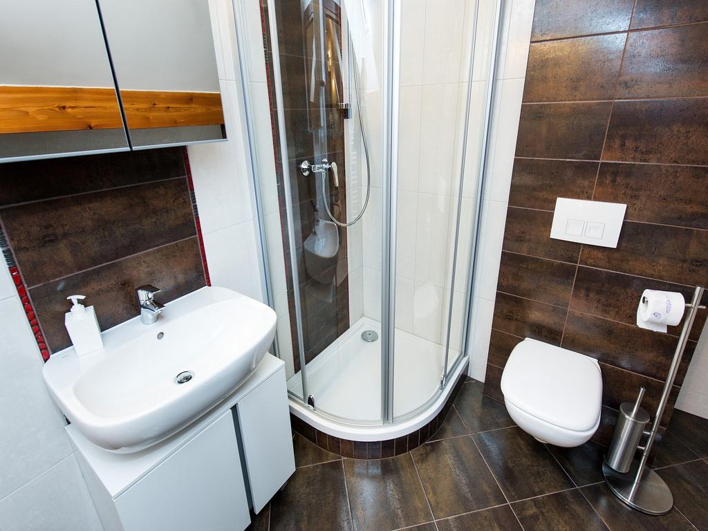 Vanilla Apartment 3 Krakow Phòng bức ảnh