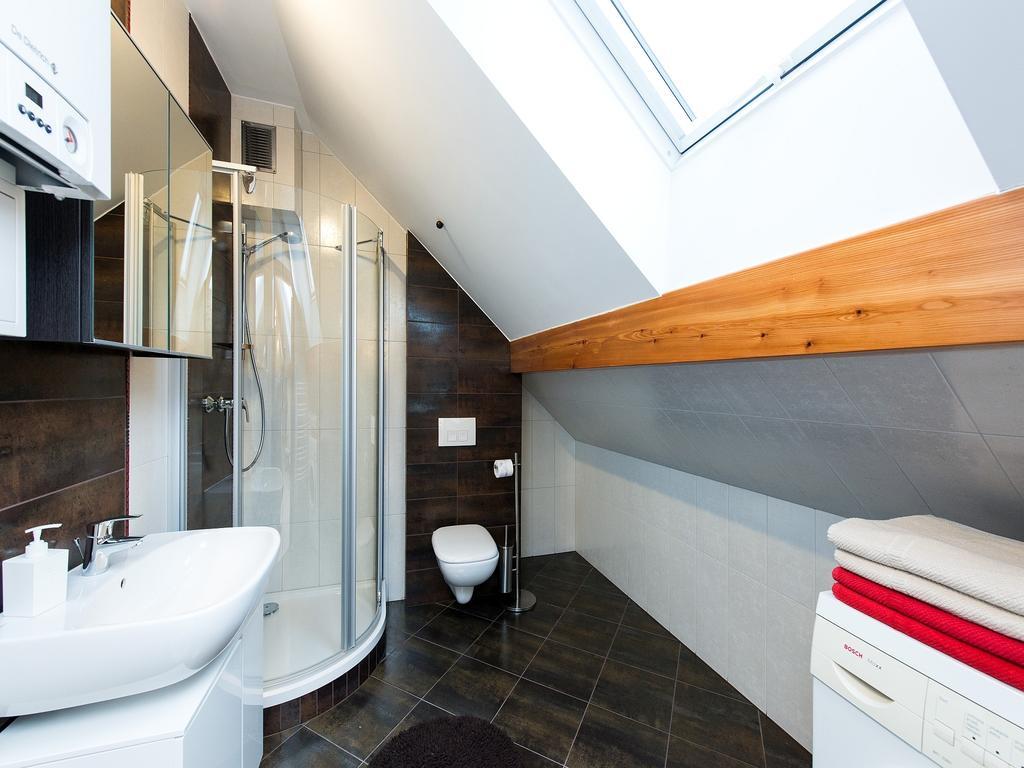 Vanilla Apartment 3 Krakow Phòng bức ảnh
