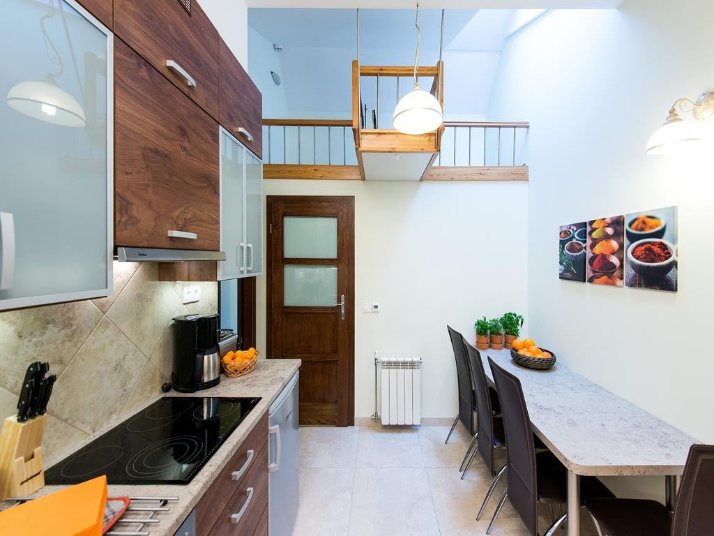 Vanilla Apartment 3 Krakow Phòng bức ảnh