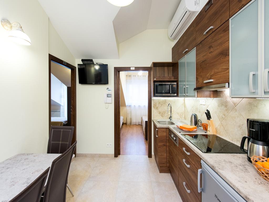 Vanilla Apartment 3 Krakow Phòng bức ảnh