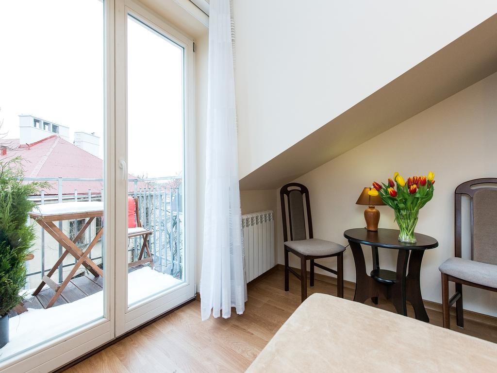 Vanilla Apartment 3 Krakow Phòng bức ảnh
