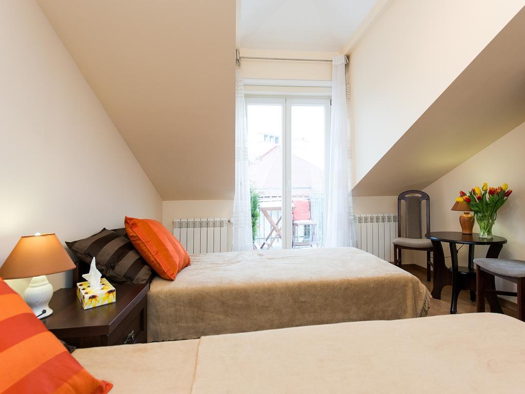 Vanilla Apartment 3 Krakow Phòng bức ảnh