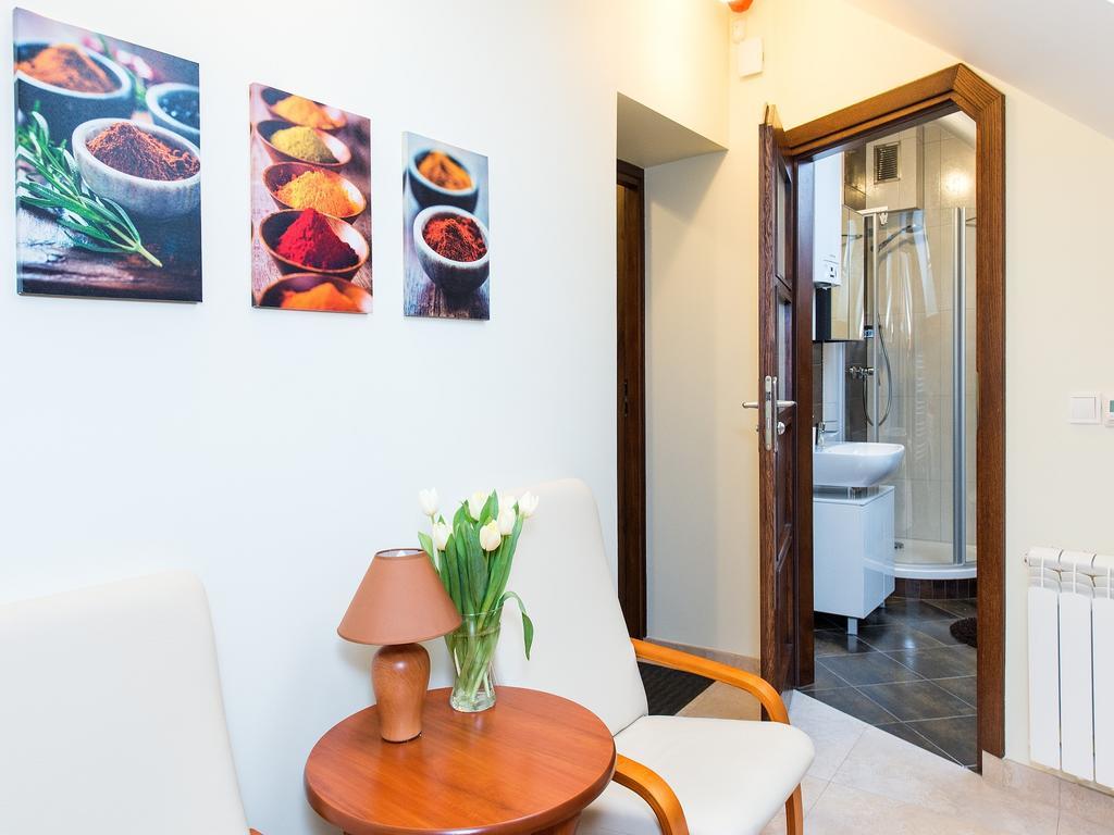 Vanilla Apartment 3 Krakow Phòng bức ảnh