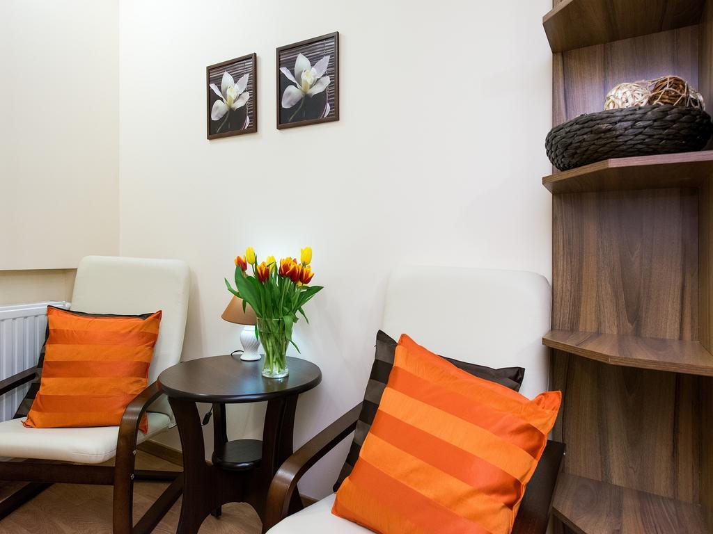 Vanilla Apartment 3 Krakow Phòng bức ảnh