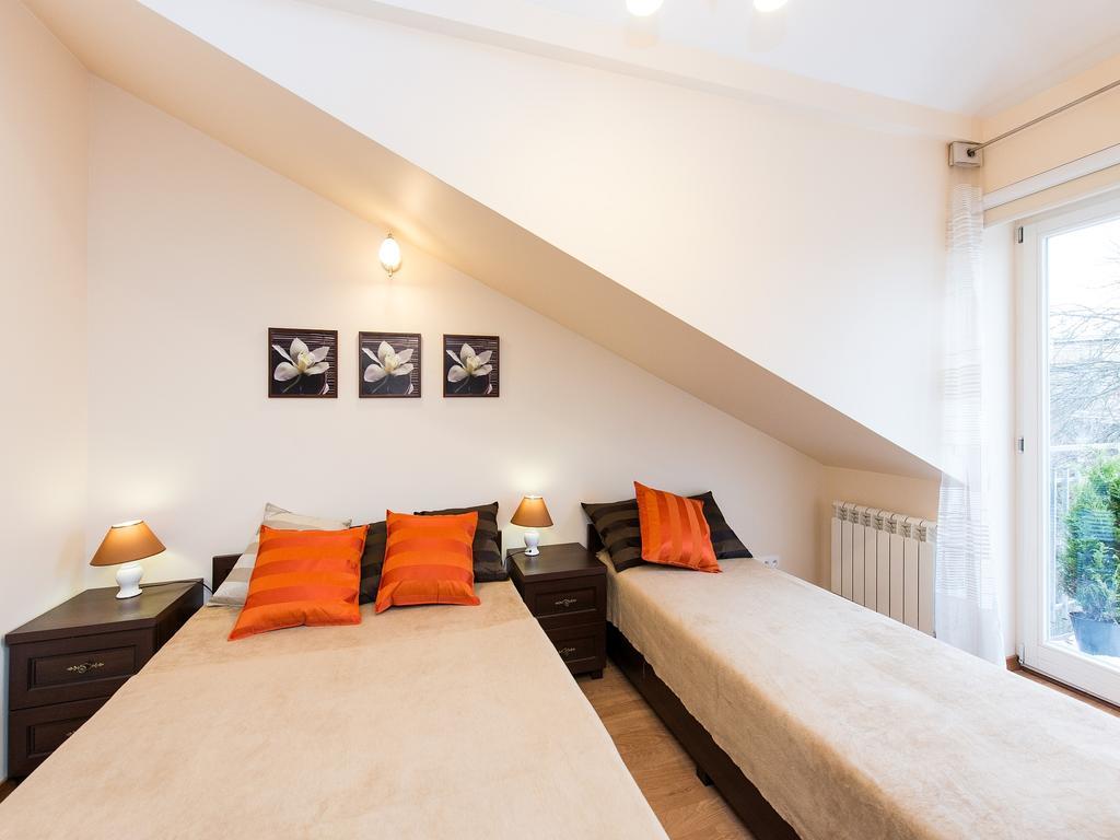 Vanilla Apartment 3 Krakow Phòng bức ảnh
