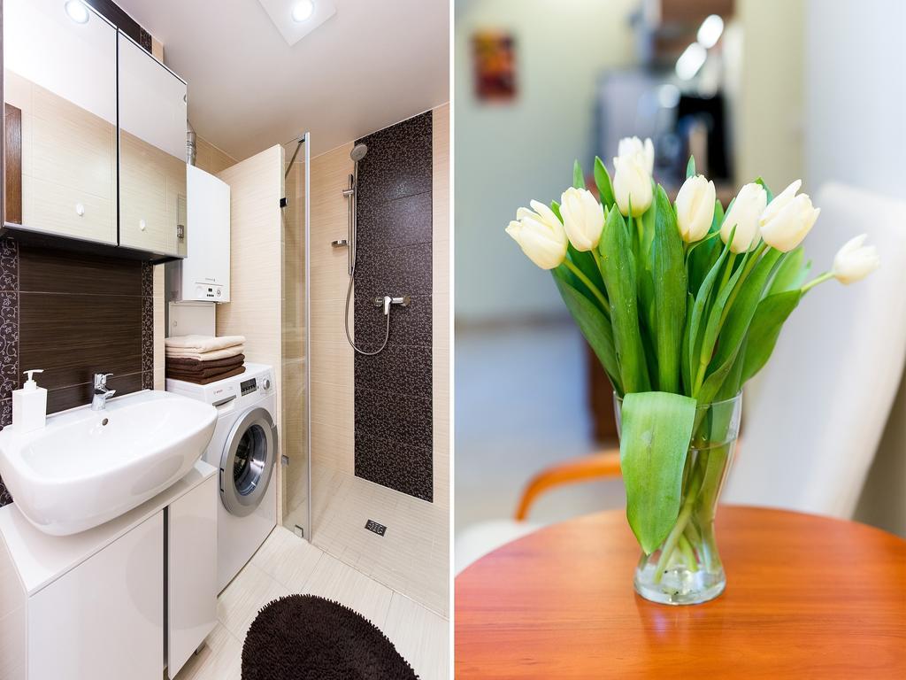 Vanilla Apartment 3 Krakow Phòng bức ảnh
