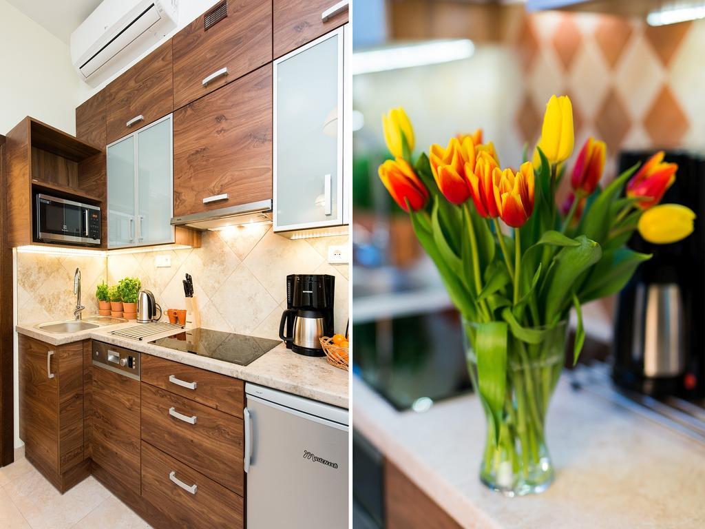 Vanilla Apartment 3 Krakow Phòng bức ảnh
