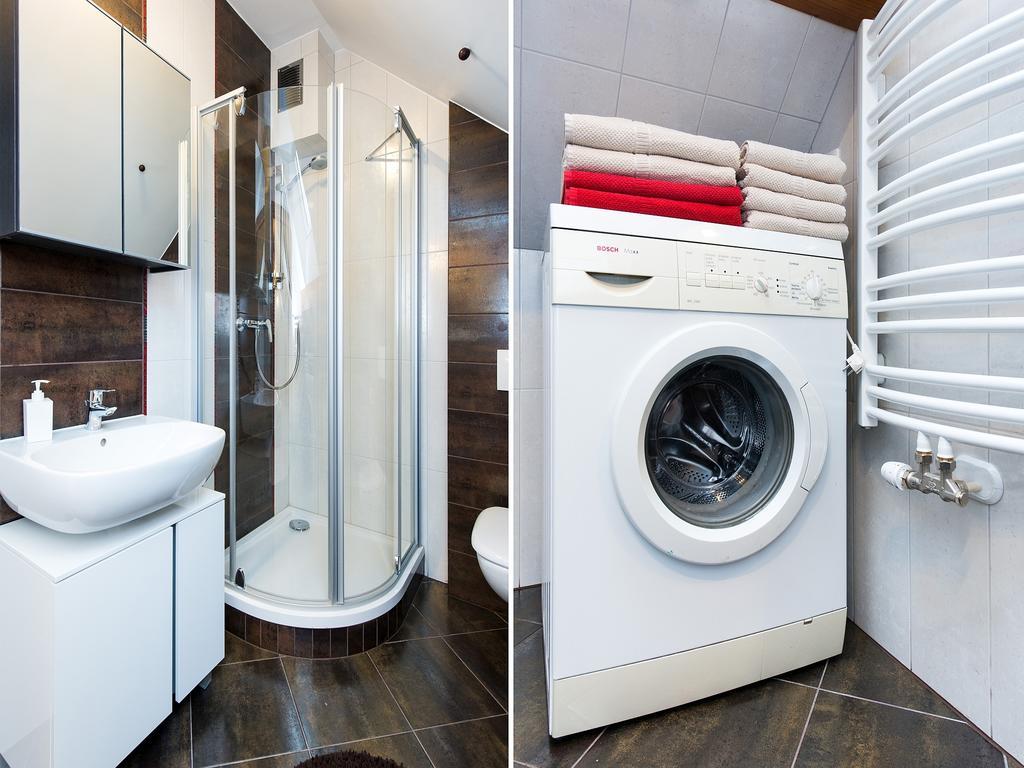 Vanilla Apartment 3 Krakow Phòng bức ảnh