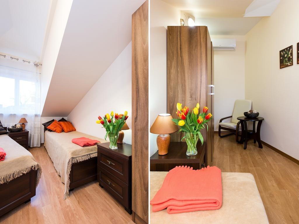 Vanilla Apartment 3 Krakow Phòng bức ảnh
