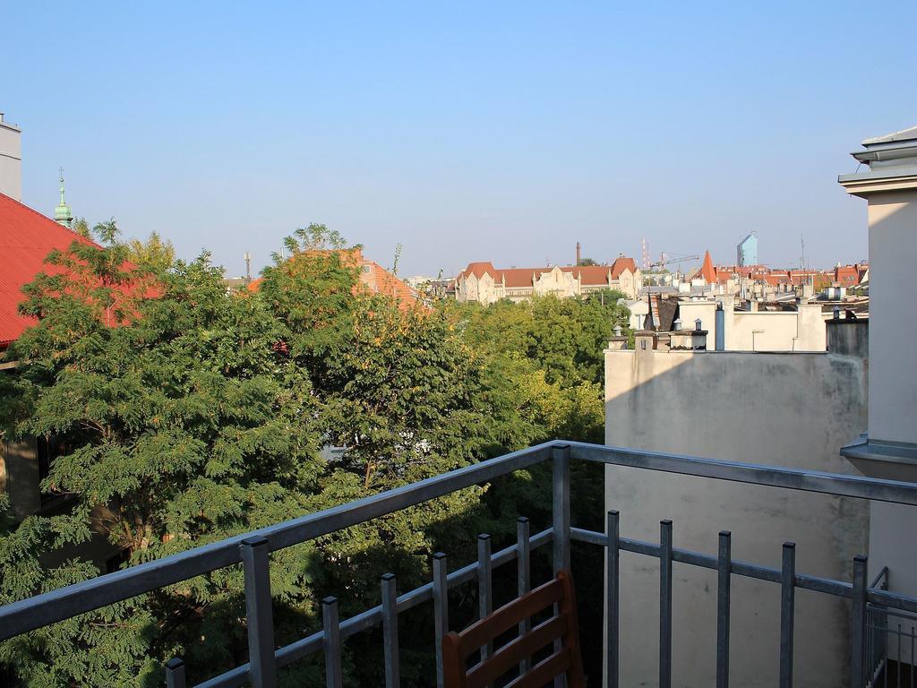 Vanilla Apartment 3 Krakow Ngoại thất bức ảnh
