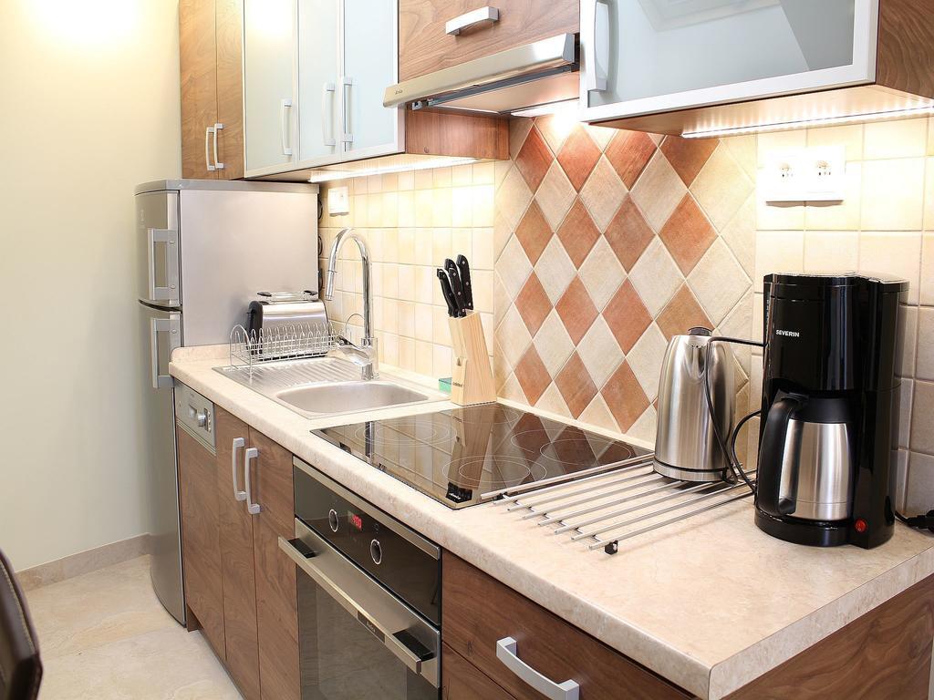 Vanilla Apartment 3 Krakow Ngoại thất bức ảnh